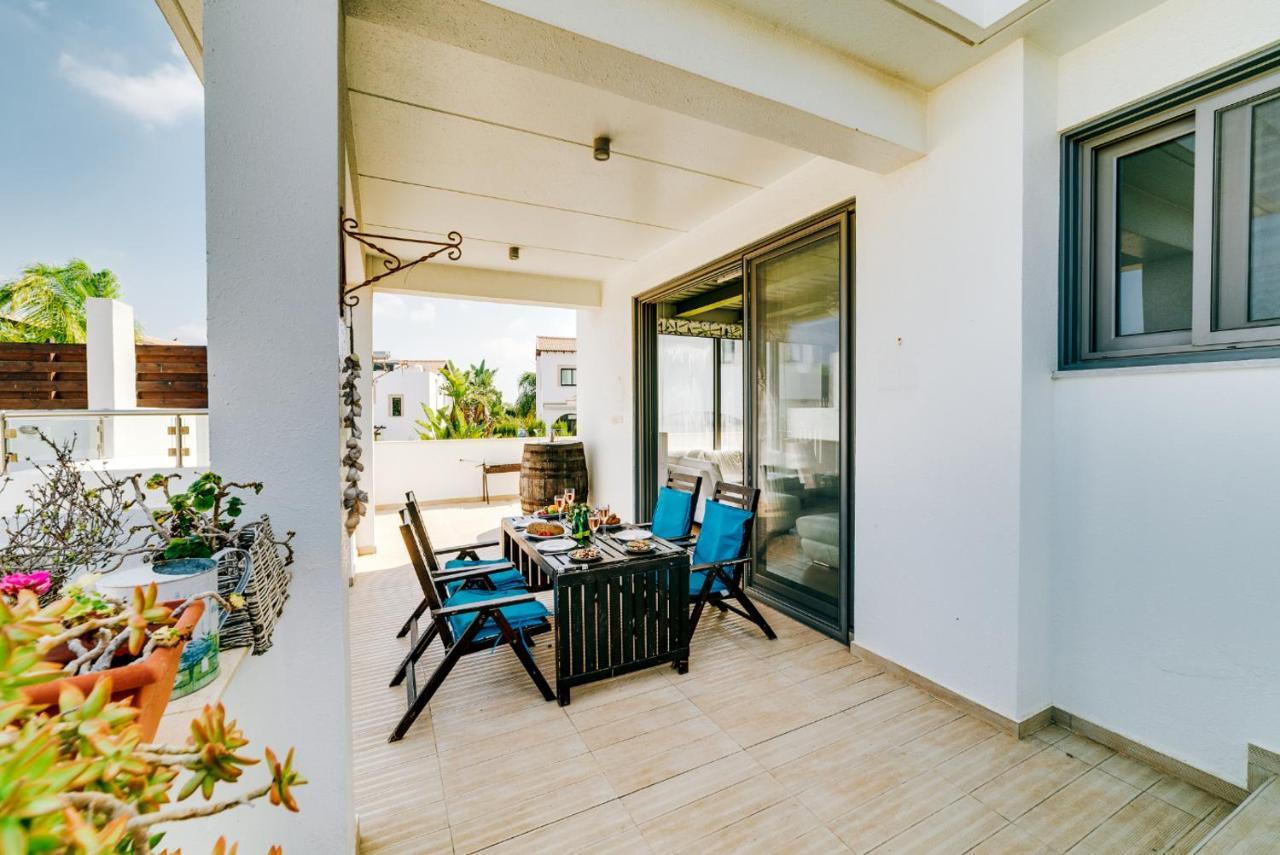 Villa Maria Πρωταράς Εξωτερικό φωτογραφία