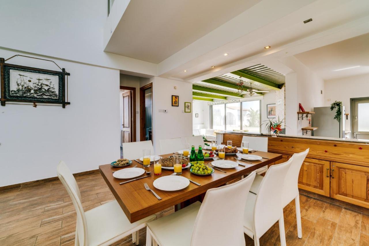 Villa Maria Πρωταράς Εξωτερικό φωτογραφία