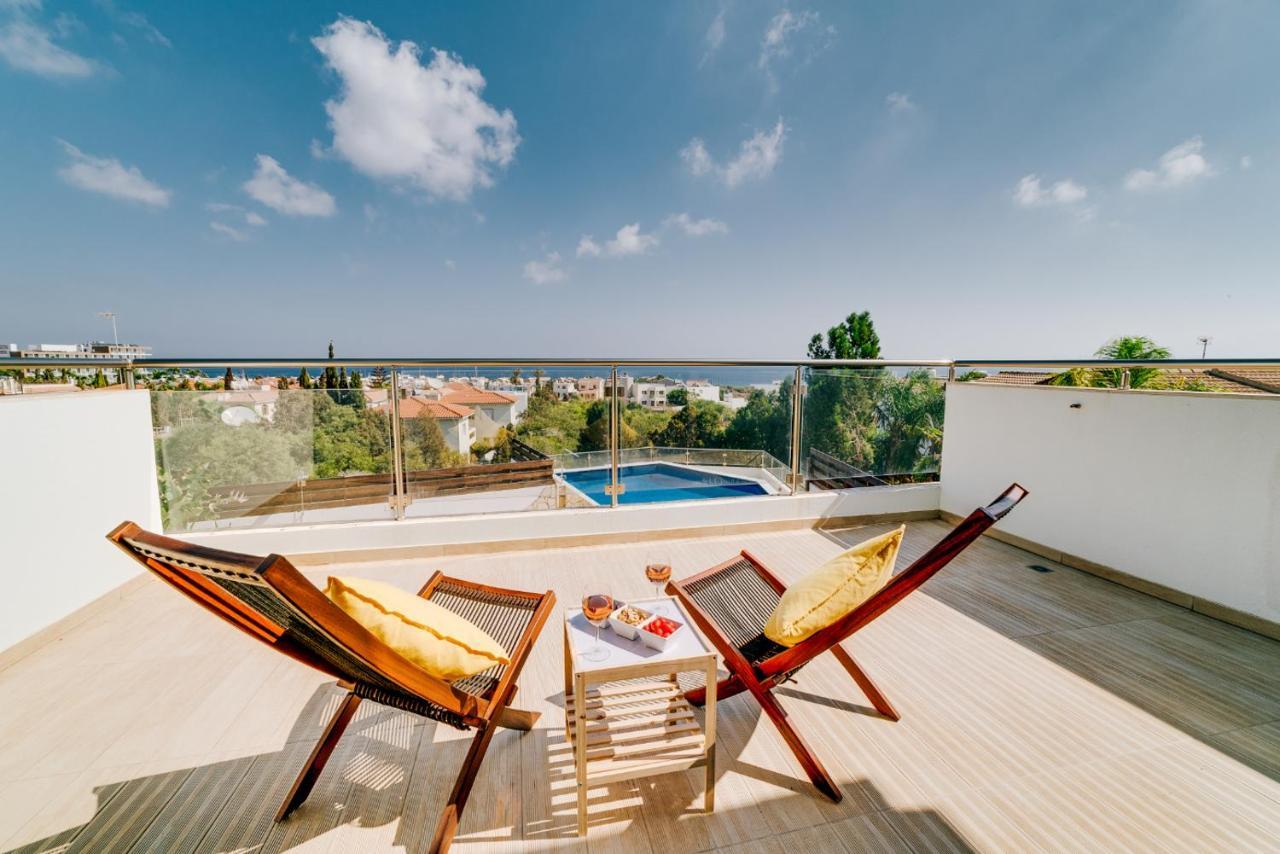 Villa Maria Πρωταράς Εξωτερικό φωτογραφία