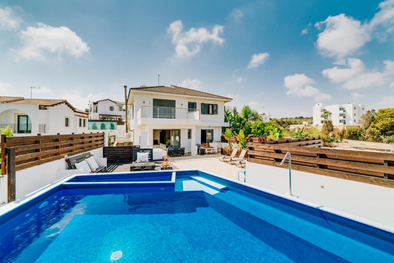 Villa Maria Πρωταράς Εξωτερικό φωτογραφία