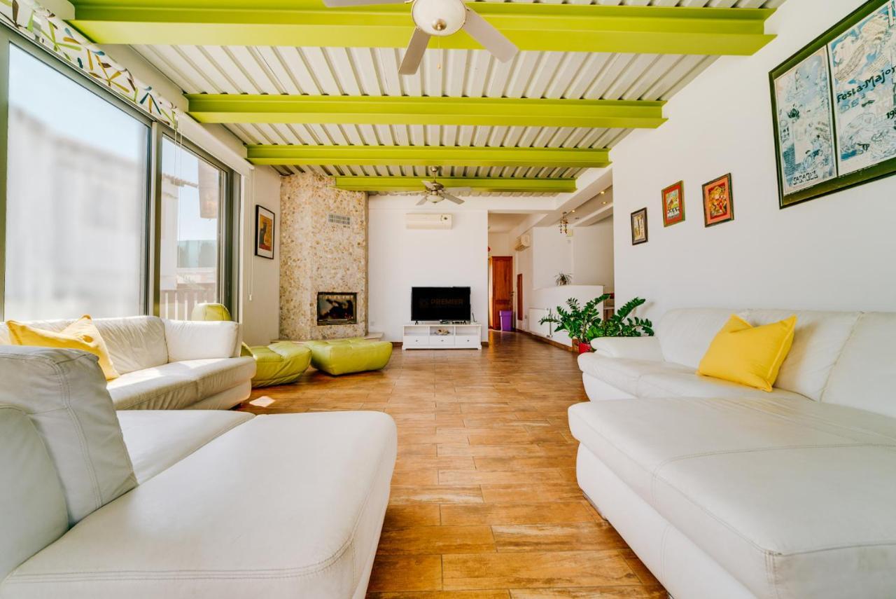 Villa Maria Πρωταράς Εξωτερικό φωτογραφία