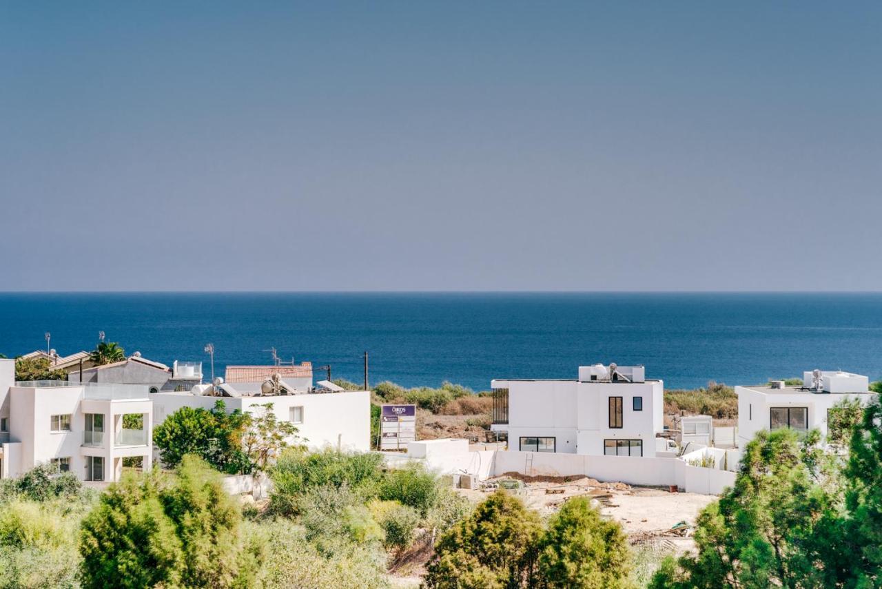 Villa Maria Πρωταράς Εξωτερικό φωτογραφία