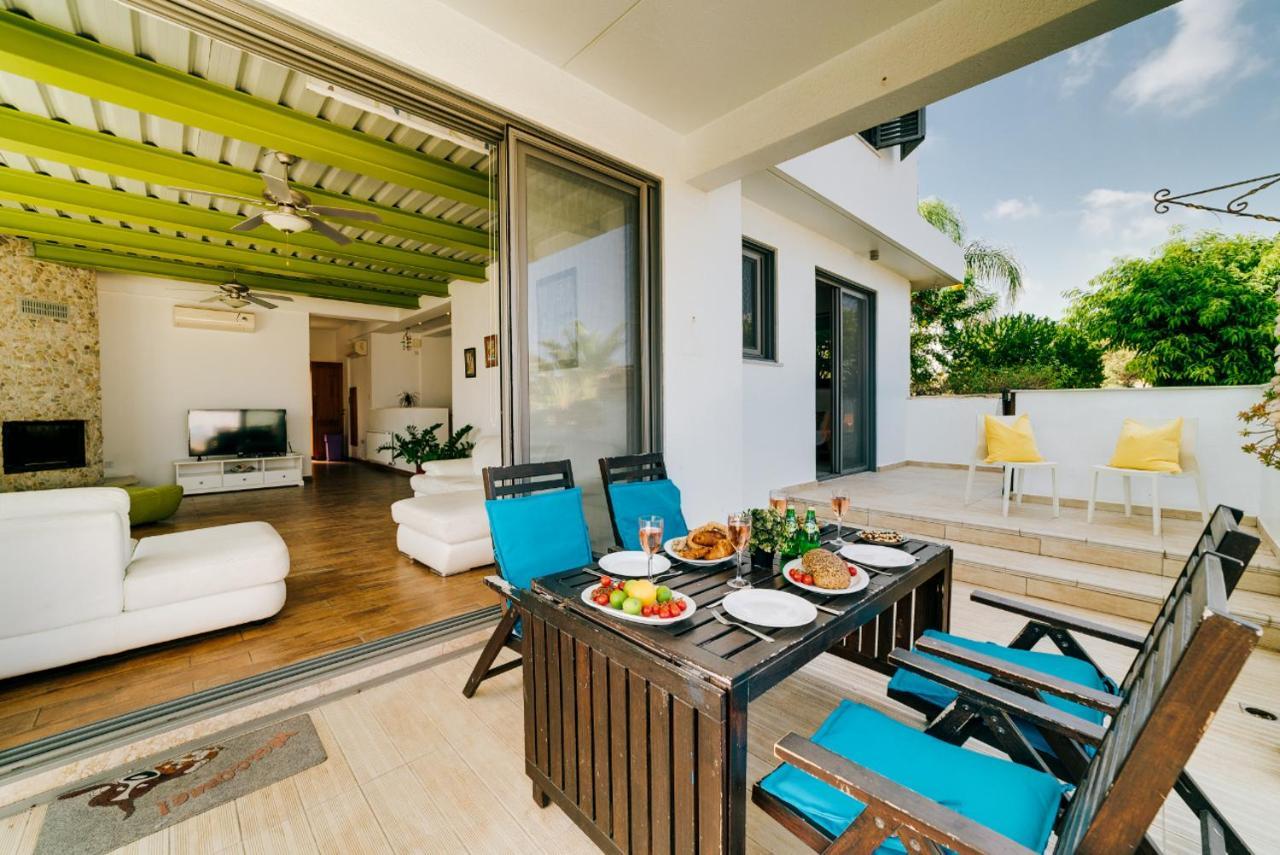 Villa Maria Πρωταράς Εξωτερικό φωτογραφία
